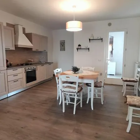 La Casa Di Sopra Martano