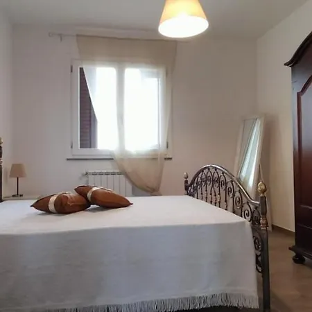 דירה La Casa Di Sopra מרטאנו