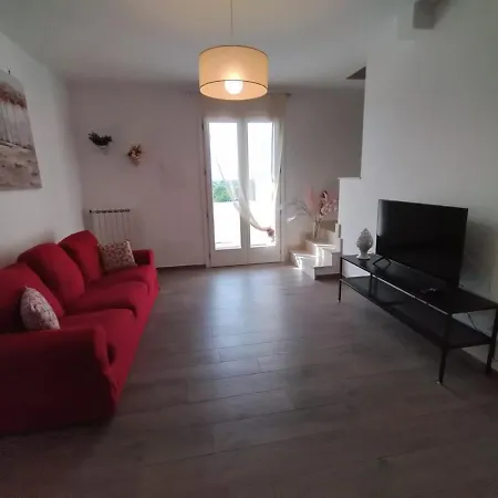 Apartment La Casa Di Sopra *
