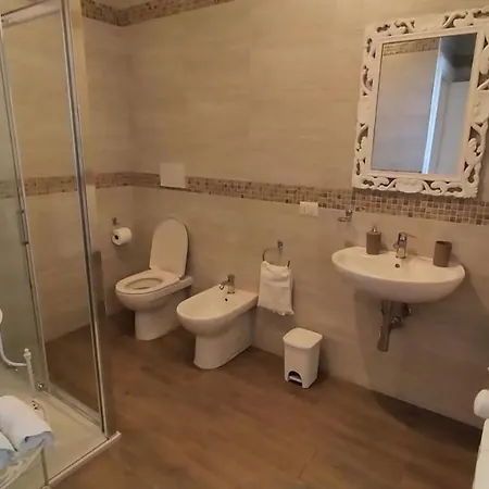 דירה La Casa Di Sopra *