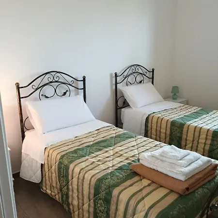 דירה La Casa Di Sopra *